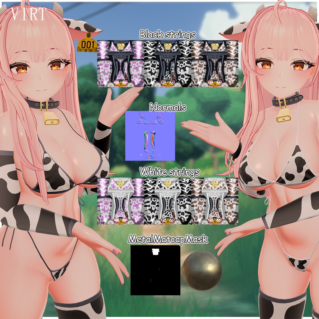 スラム牛 Slam Cow !