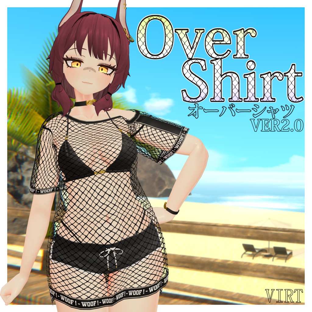 オーバーシャツ OverShirt VER2.0