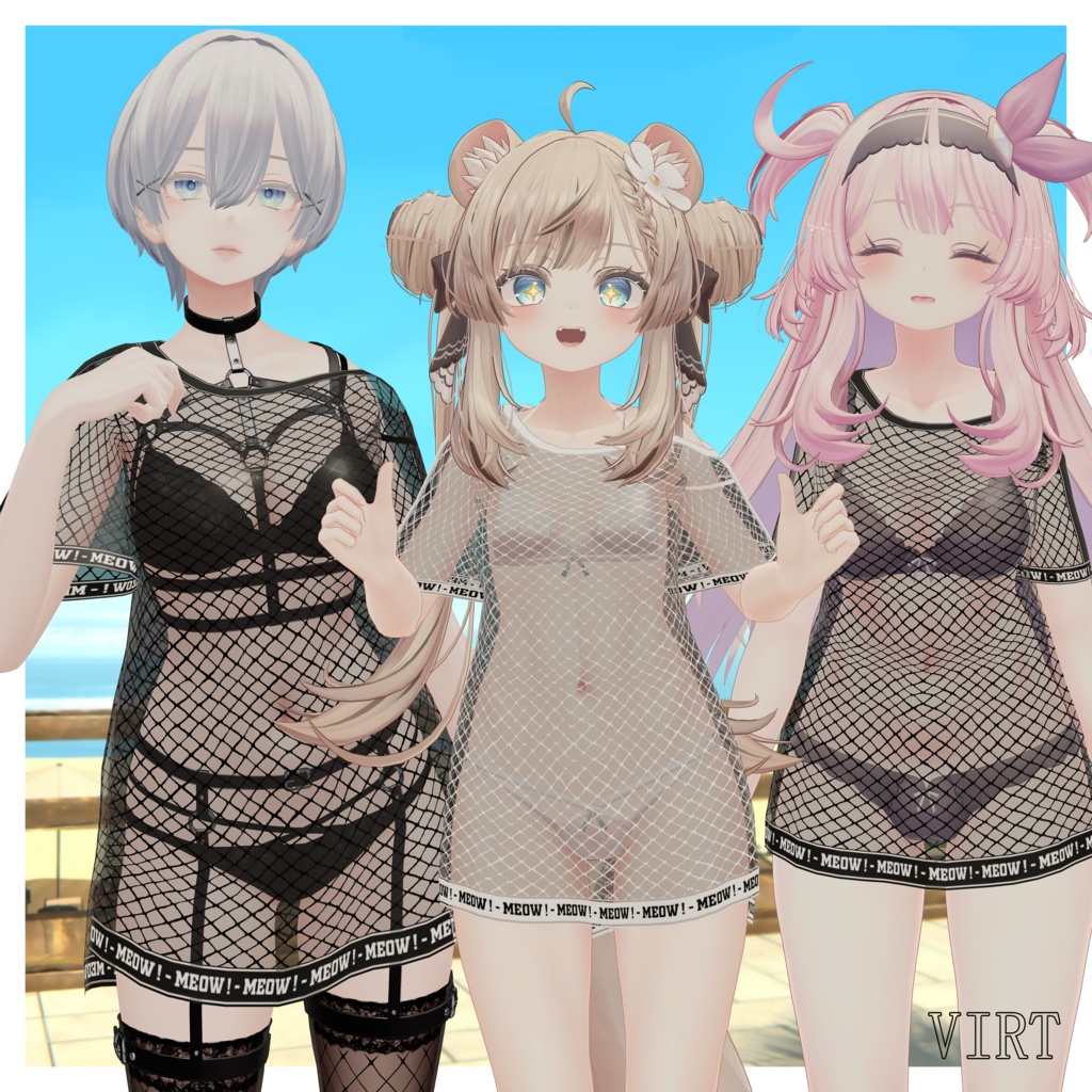 オーバーシャツ OverShirt VER2.0