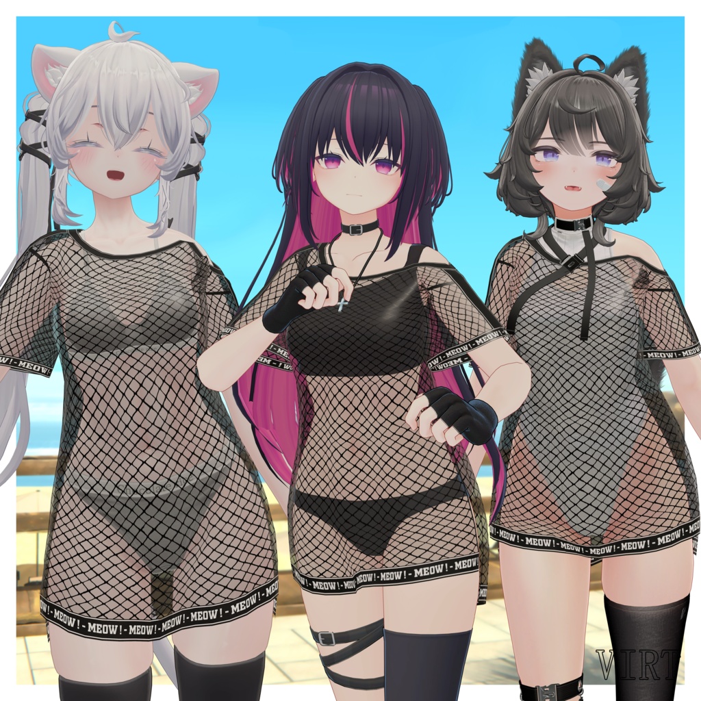 オーバーシャツ OverShirt VER2.0