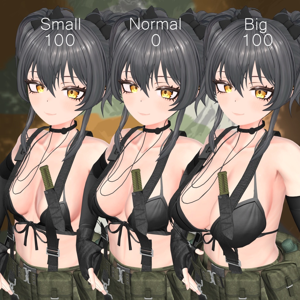 Operator Outfit オペレーター衣装