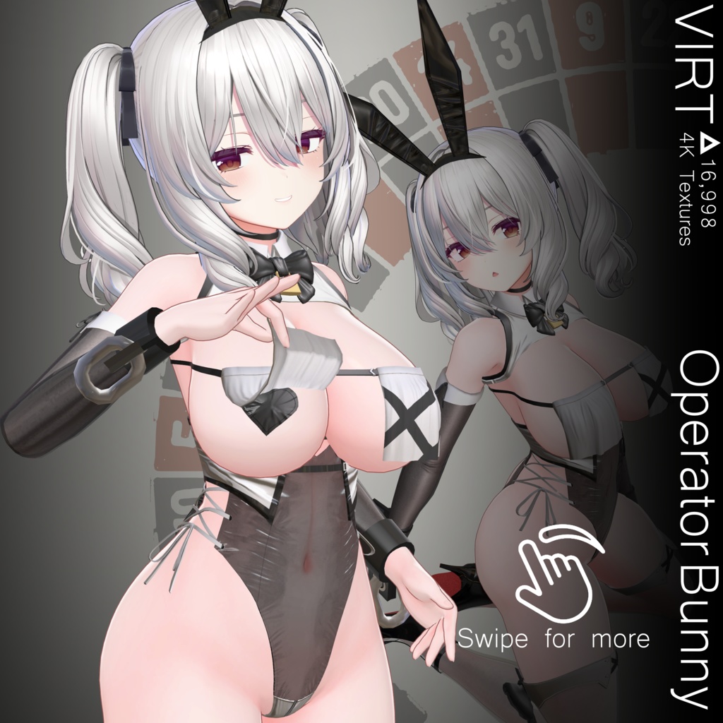 Operator Bunny オペレーター・バニー