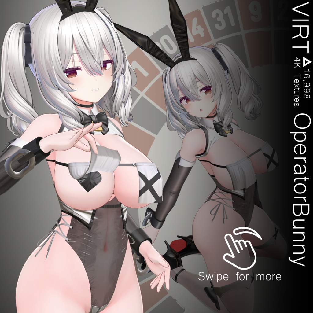Operator Bunny オペレーター・バニー