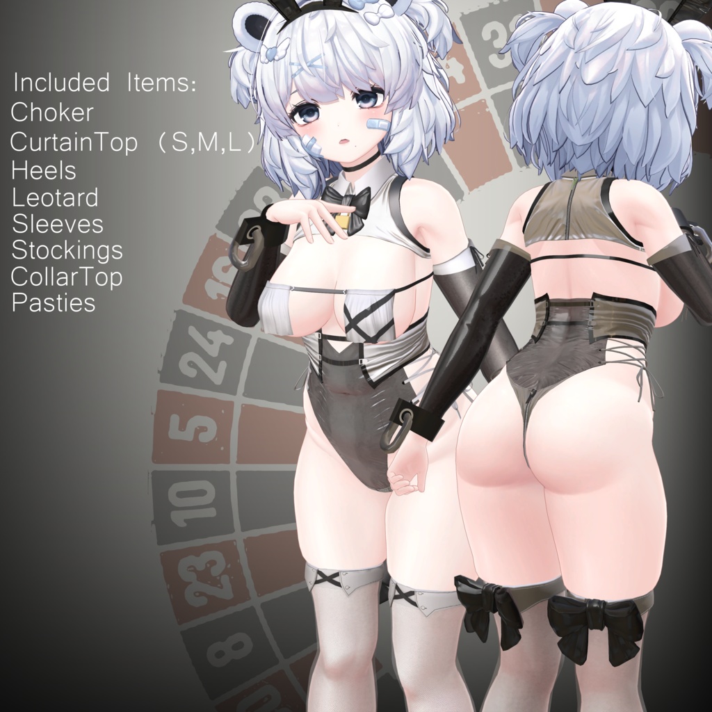 Operator Bunny オペレーター・バニー