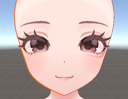 【リナシータ/Rinasciita 専用】ナチュラル涙袋メイク