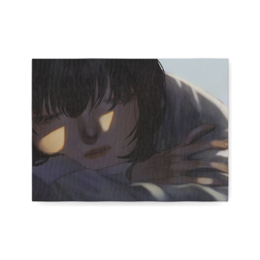 【キャンバス】うつつ