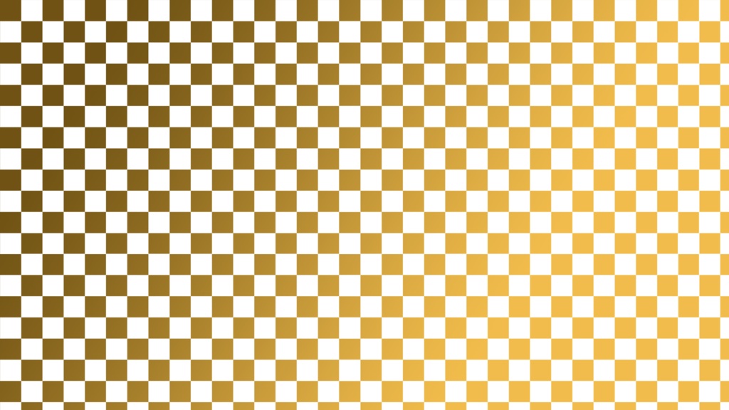 お正月素材『白×金』