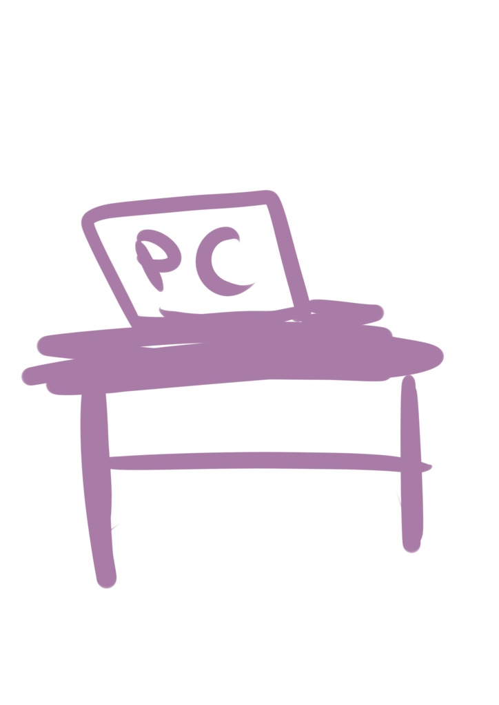 机。ほら使えよ。