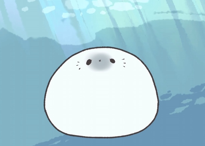 【動く素材】激動！！にじいろトートさん