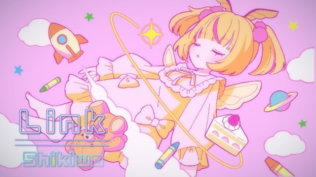 フリーBGM "Link" ---kawaii Electro---