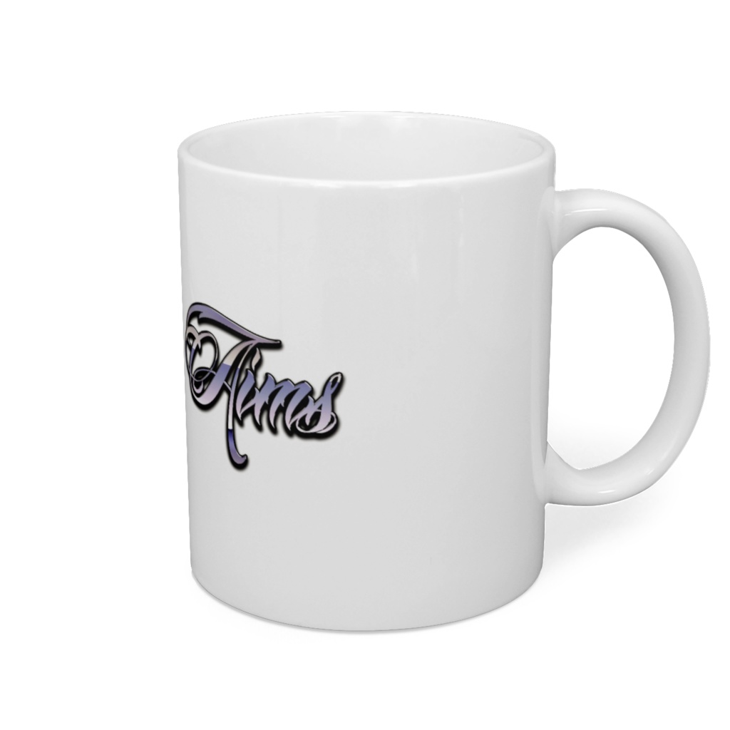 Aiming Auims マグカップ