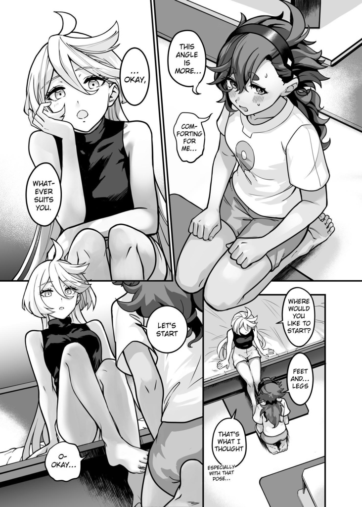 English "Arent you a conservative mercurian?!" Digital Book - Mobile Suit Gundam THE WITCH FROM MERCURY