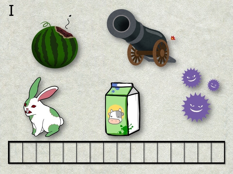 リアル謎解き脱出ゲーム「ゾンビキャンパスからの脱出」(通常版)