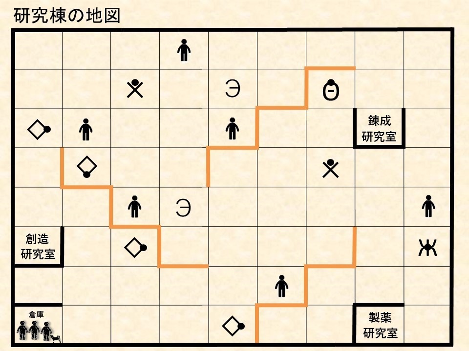 リアル謎解き脱出ゲーム「ゾンビキャンパスからの脱出」(通常版)