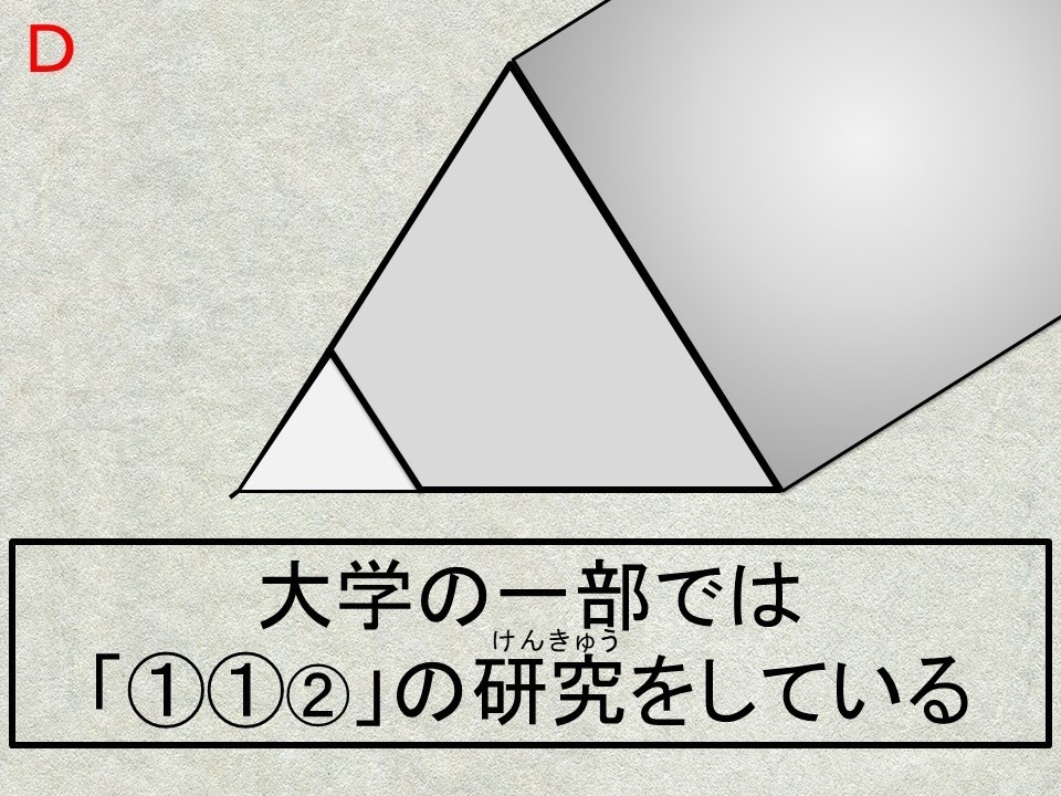 リアル謎解き脱出ゲーム「ゾンビキャンパスからの脱出」(簡単版)