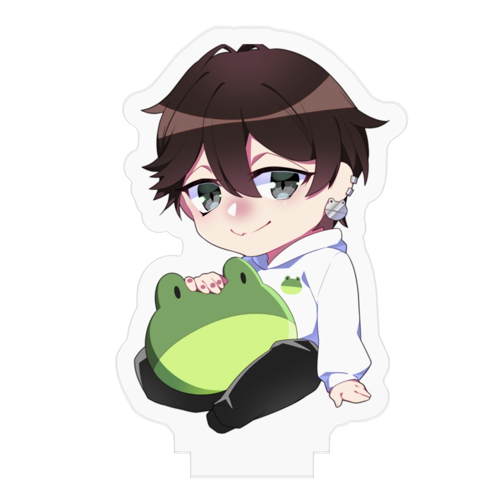 アクリルフィギュア(A)