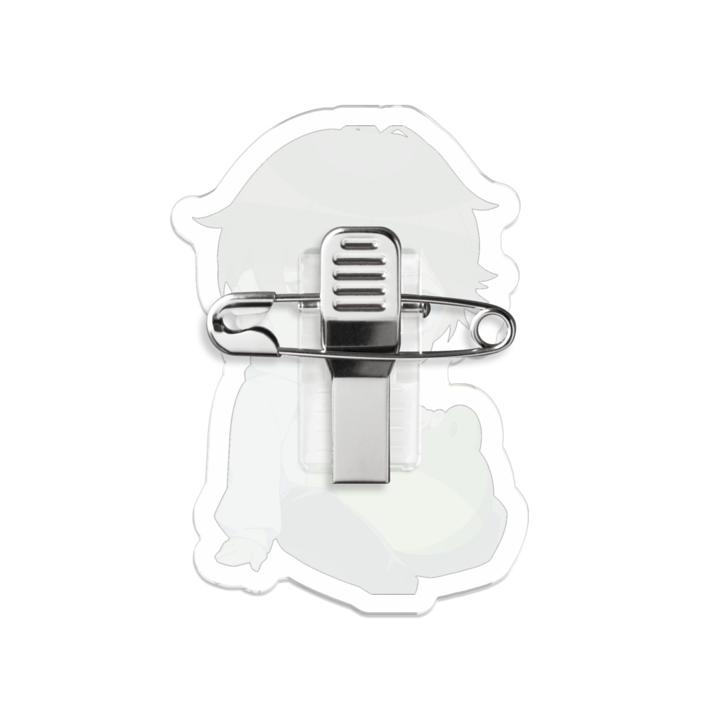 アクリルバッジ(A)