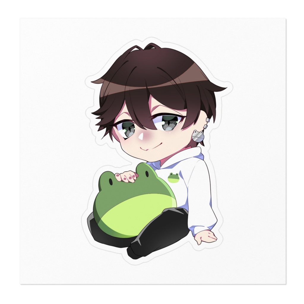 ステッカー(A)