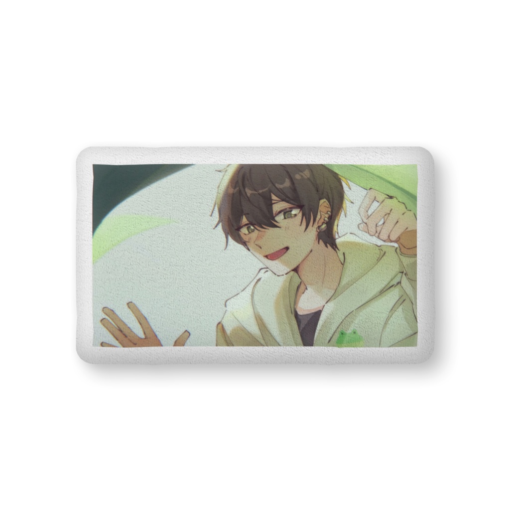 ふかふかクッション(A)