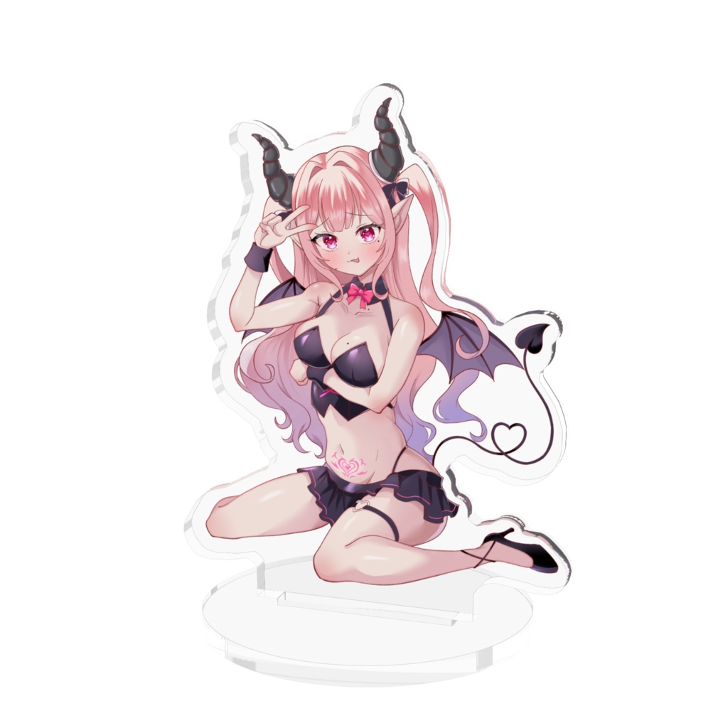 紗羅ちゃん サキュバスver.