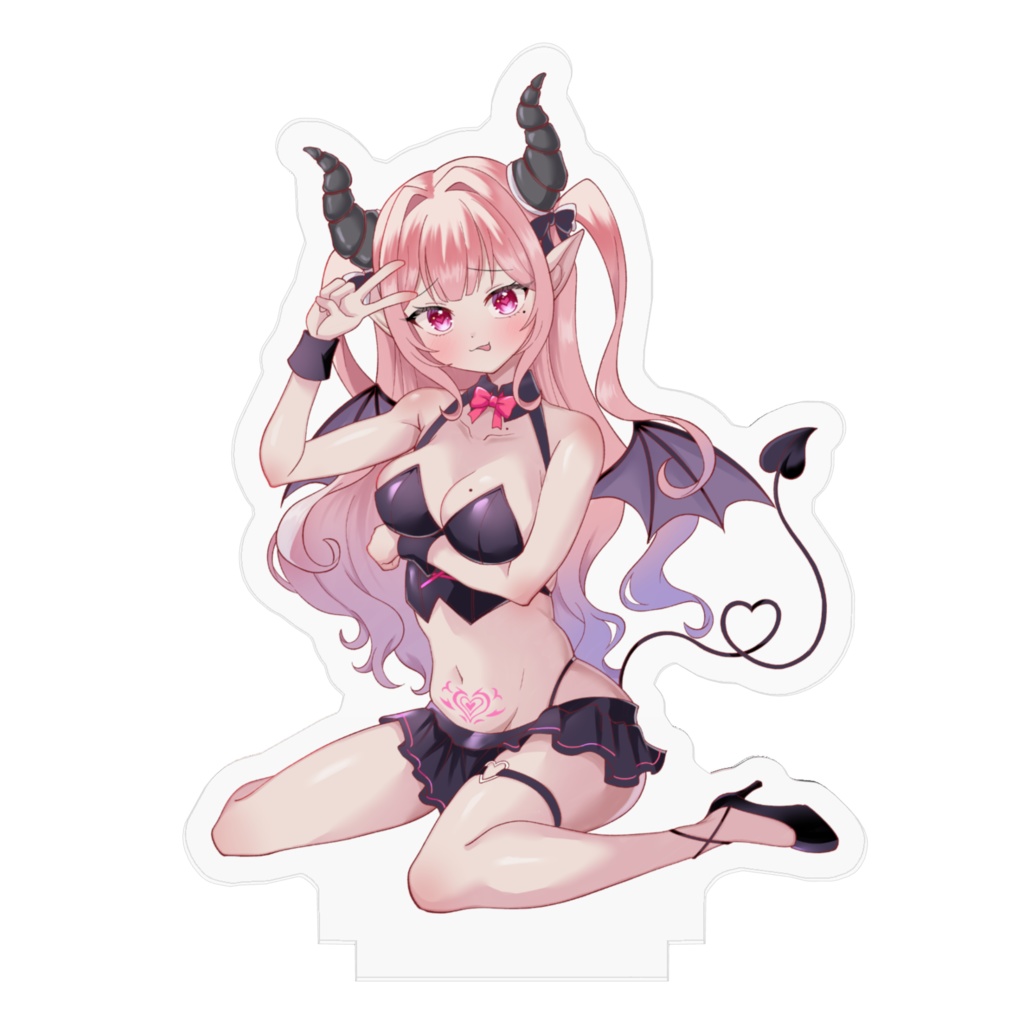 紗羅ちゃん サキュバスver.