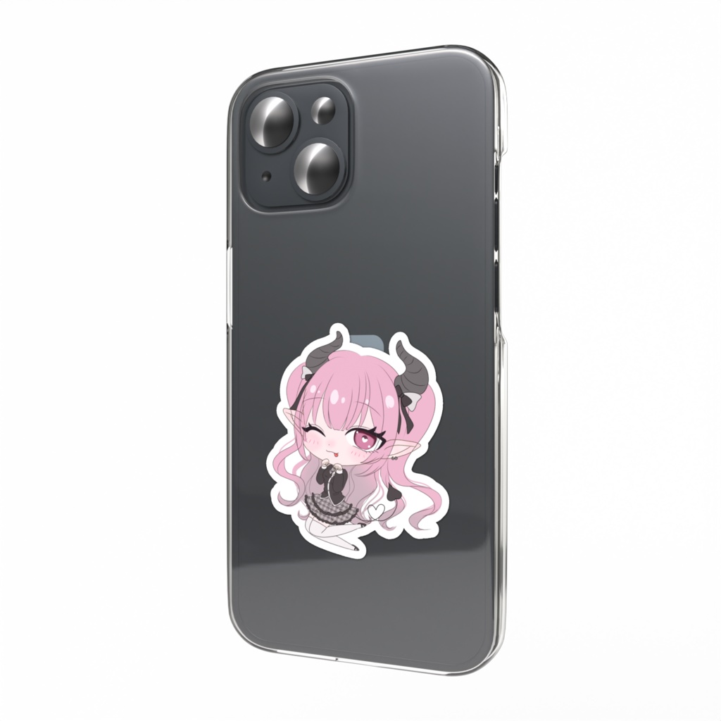 紗羅 ステッカー