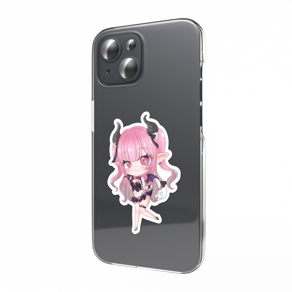 紗羅 ステッカー