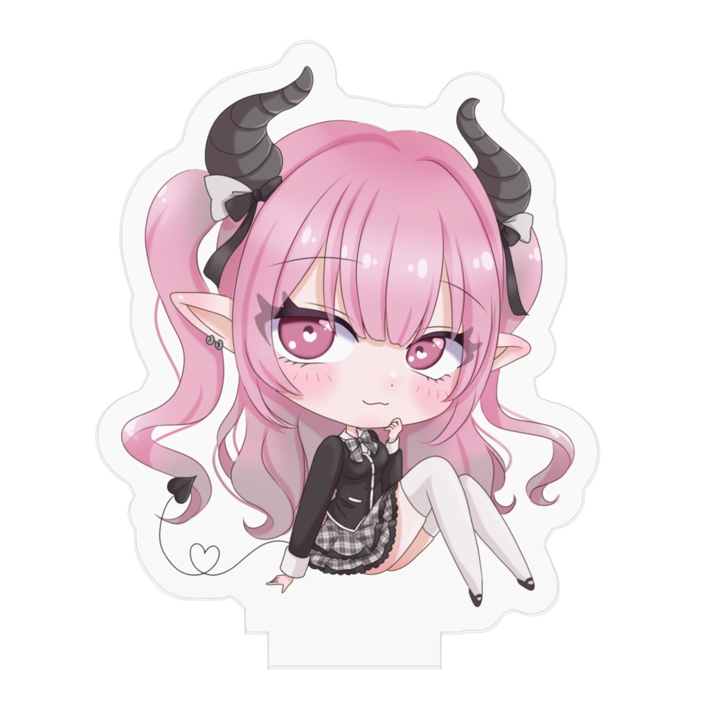 紗羅ちゃん ミニキャラver.アクスタ