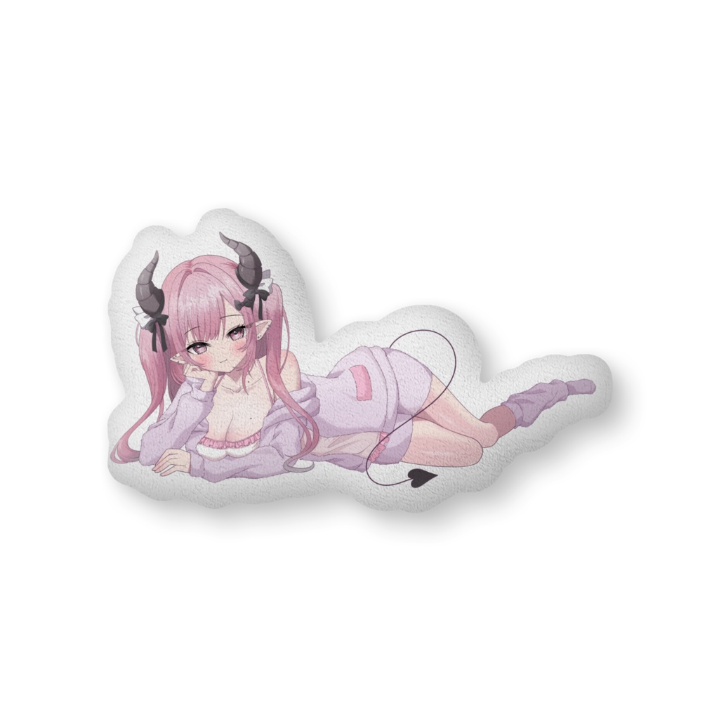 紗羅ちゃんふかふかクッション中