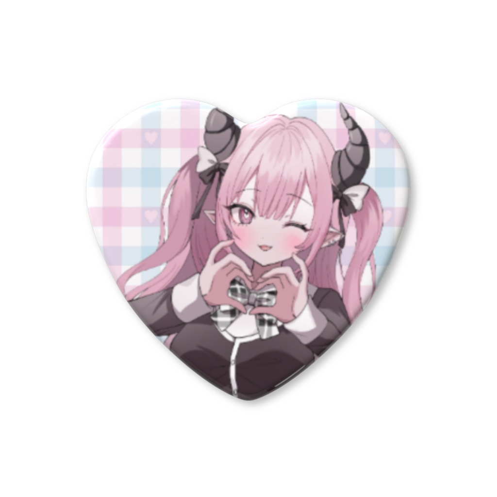 紗羅ちゃん♡缶バッジ