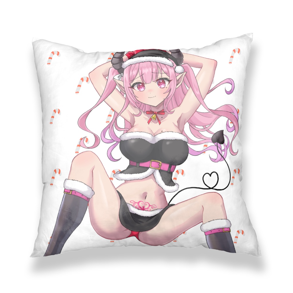 紗羅ちゃんクッションカバー