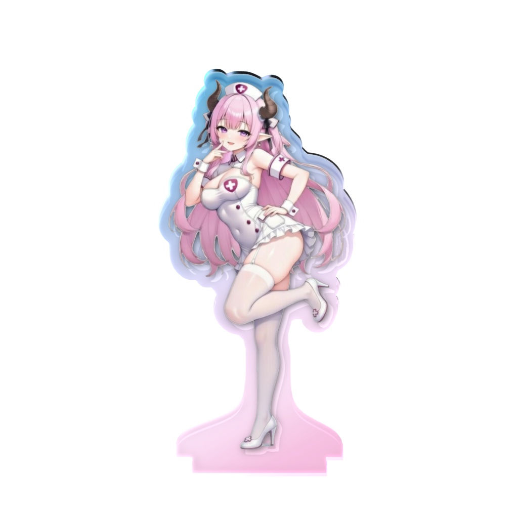 ナース紗羅ちゃんあくすた