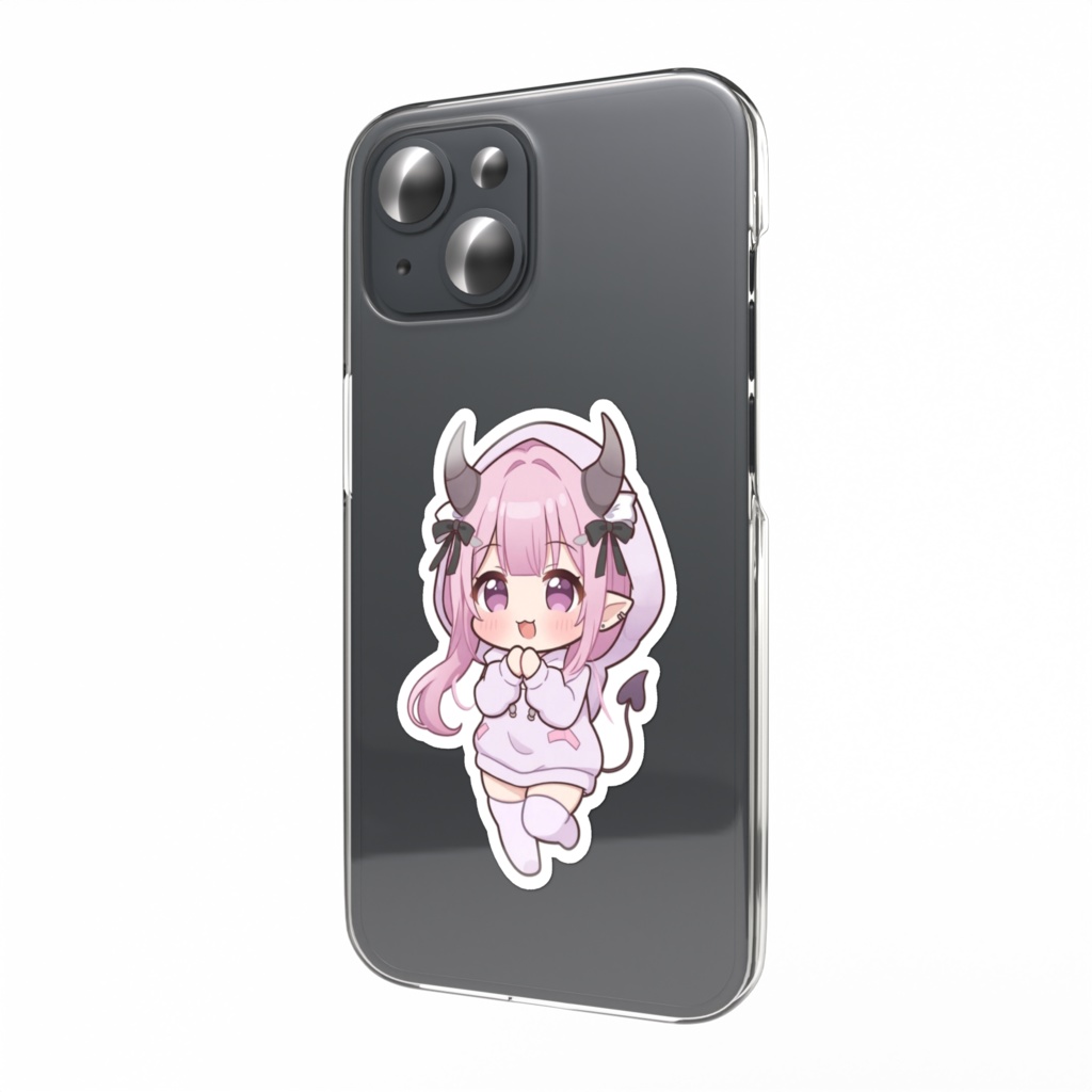 紗羅ちゃんステッカー