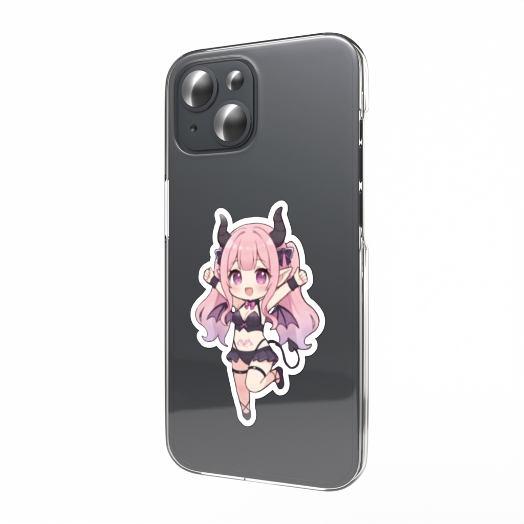 紗羅ちゃんステッカー