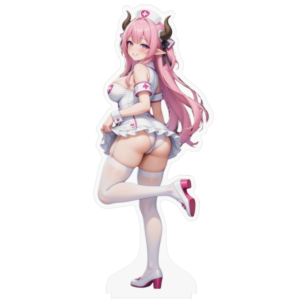 ナース紗羅ちゃんあくすた