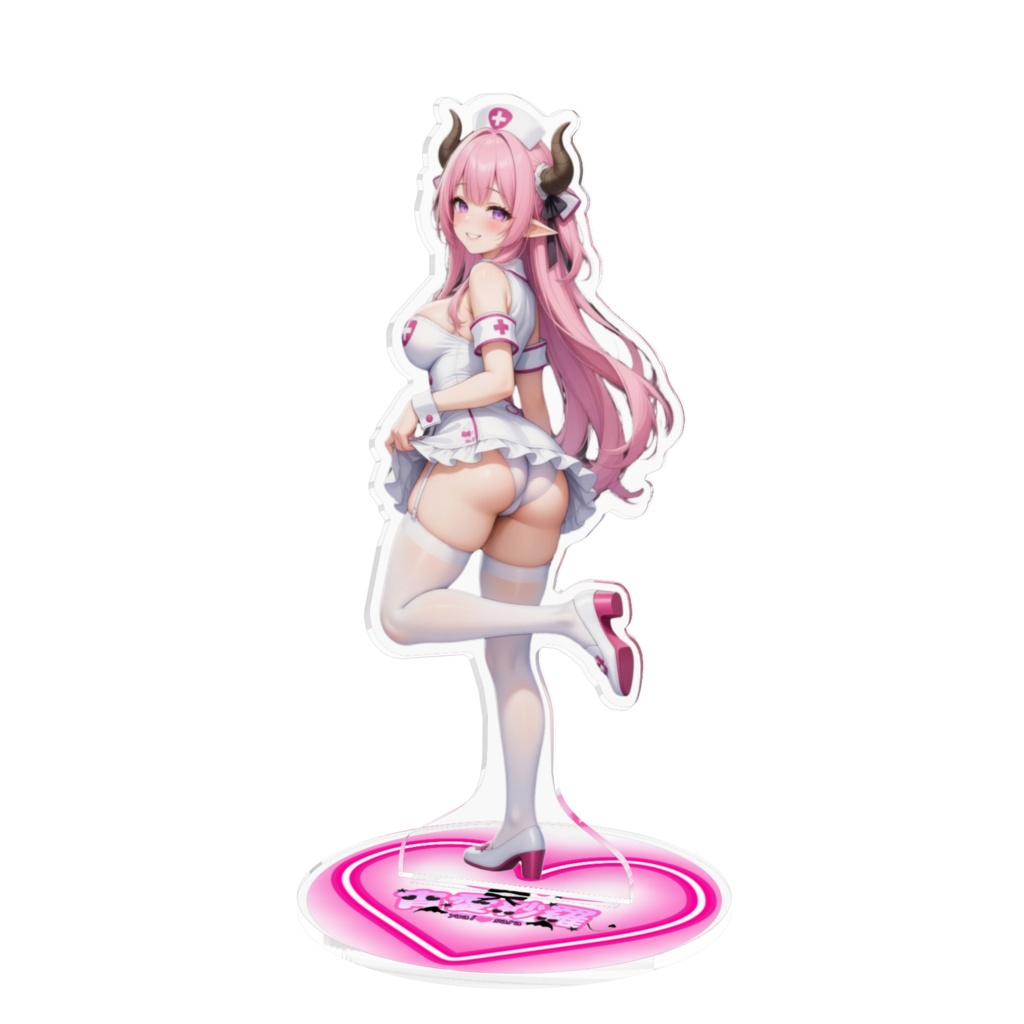 ナース紗羅ちゃんあくすた