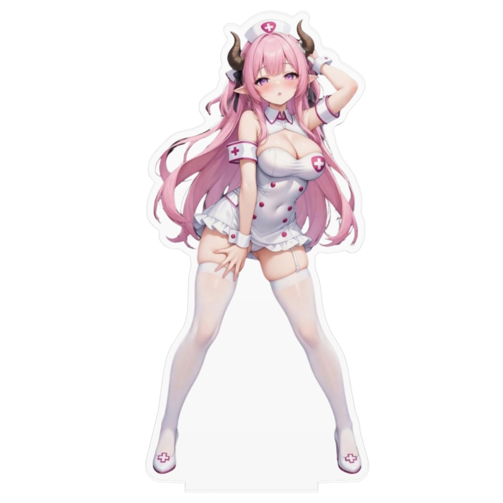 ナース紗羅ちゃんあくすた