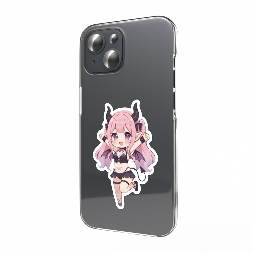 紗羅ちゃんステッカー