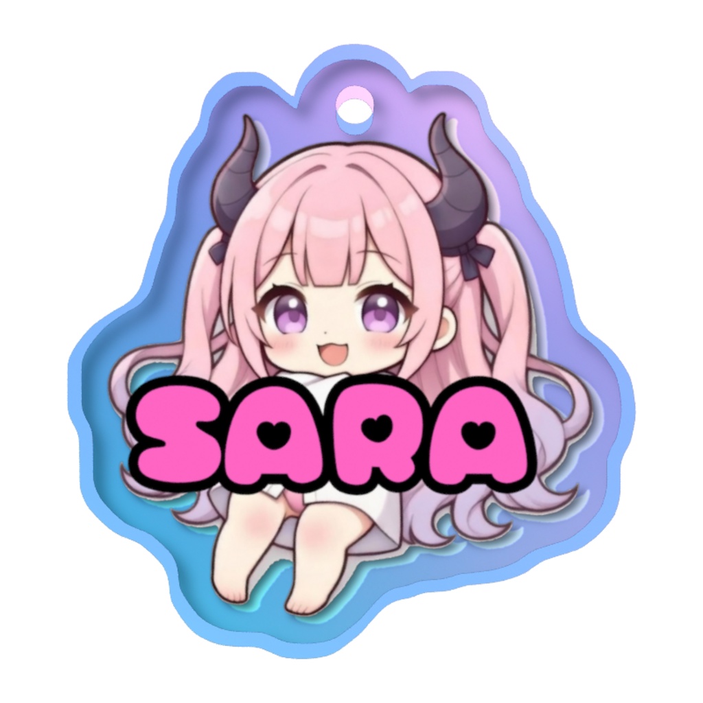 紗羅チャーム