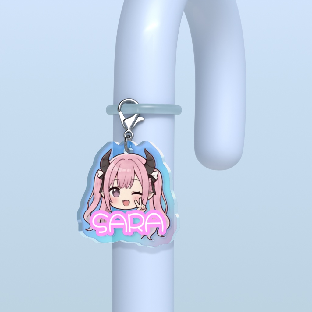 紗羅チャーム