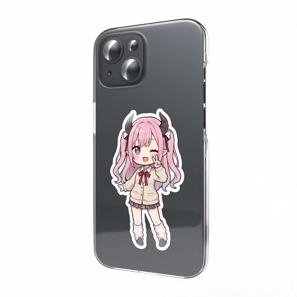 紗羅ちゃんステッカー