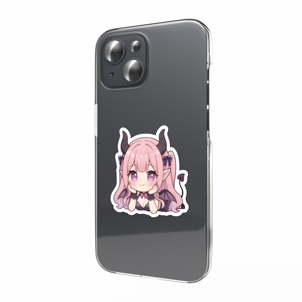 紗羅ちゃんステッカー
