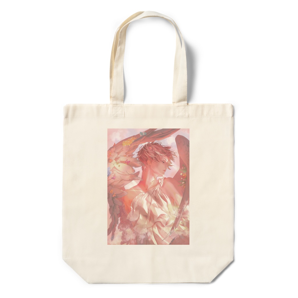 エコバック 天使の居眠り