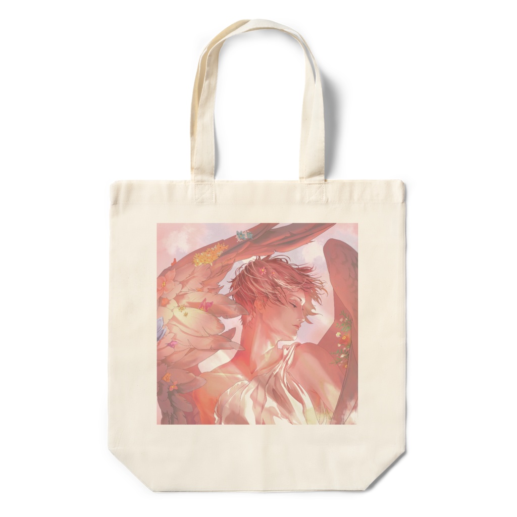 エコバック 天使の居眠り