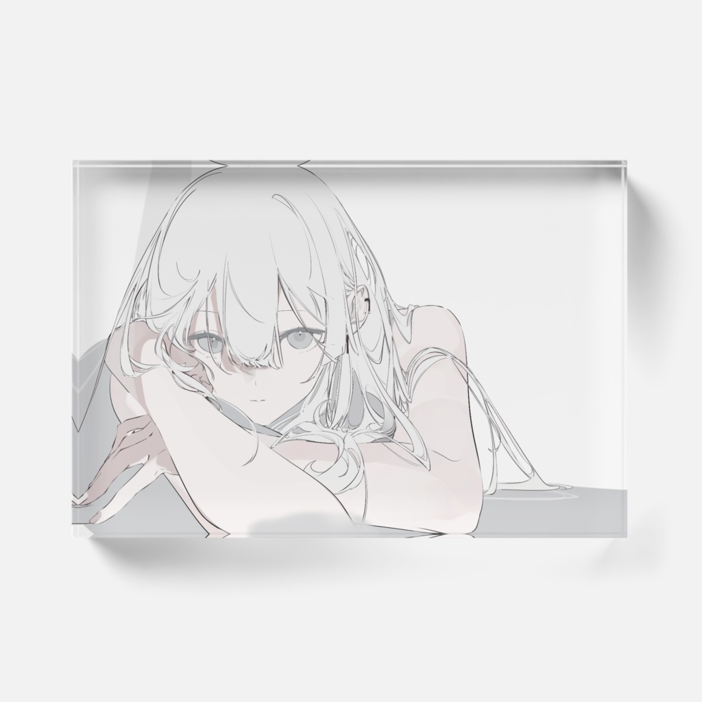 アクリルブロック