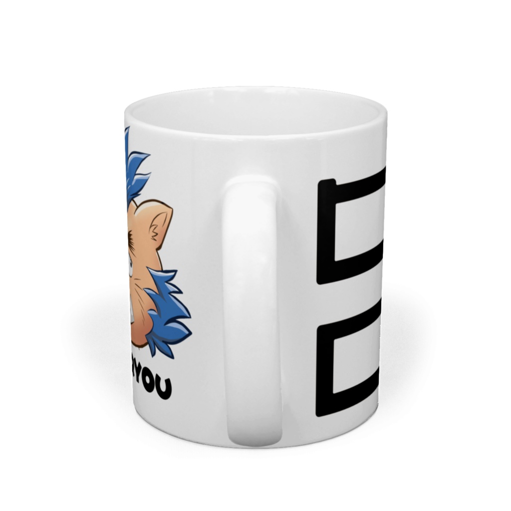 ゴウリョウ マグカップ