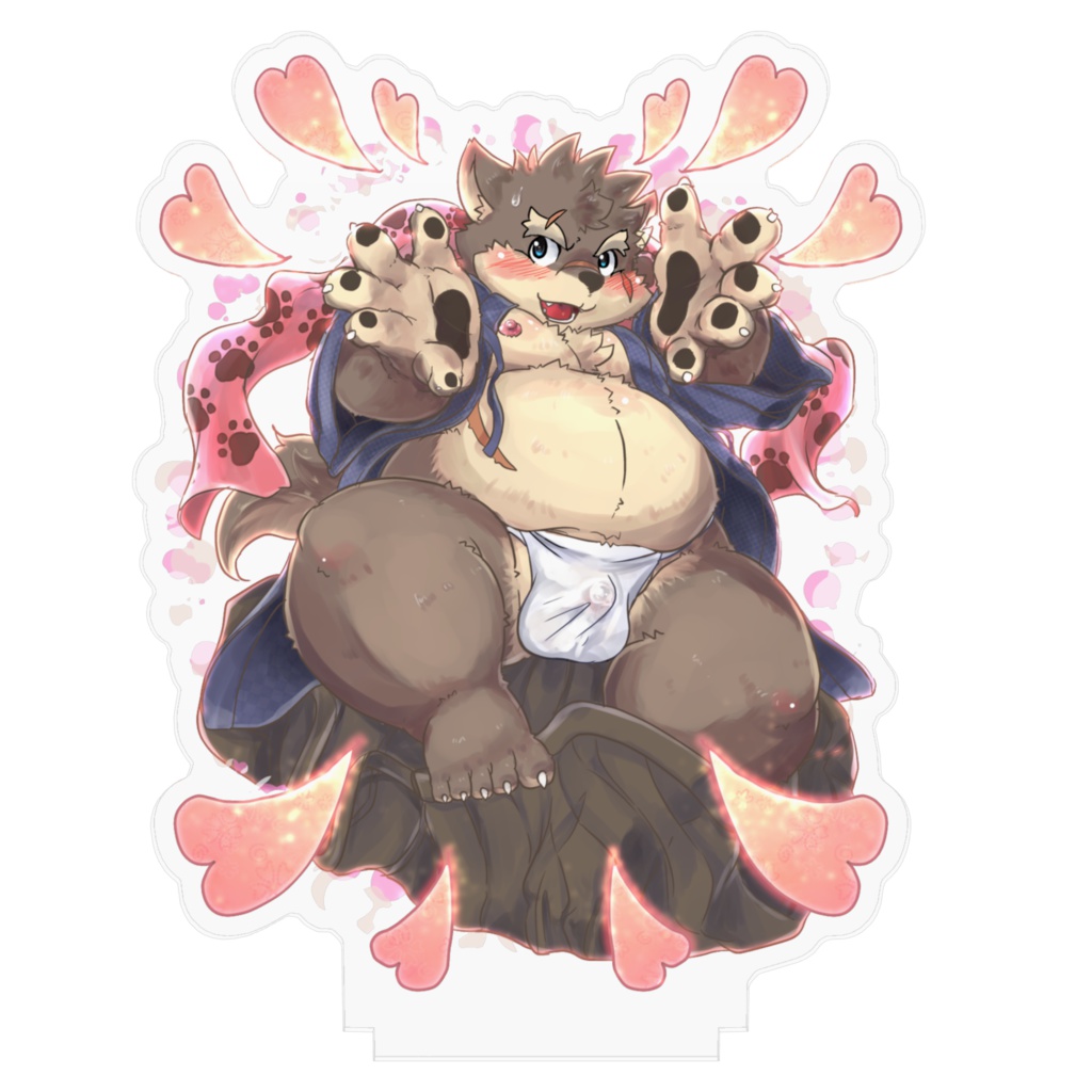 犬塚信乃モリタカ バレタカスタンド