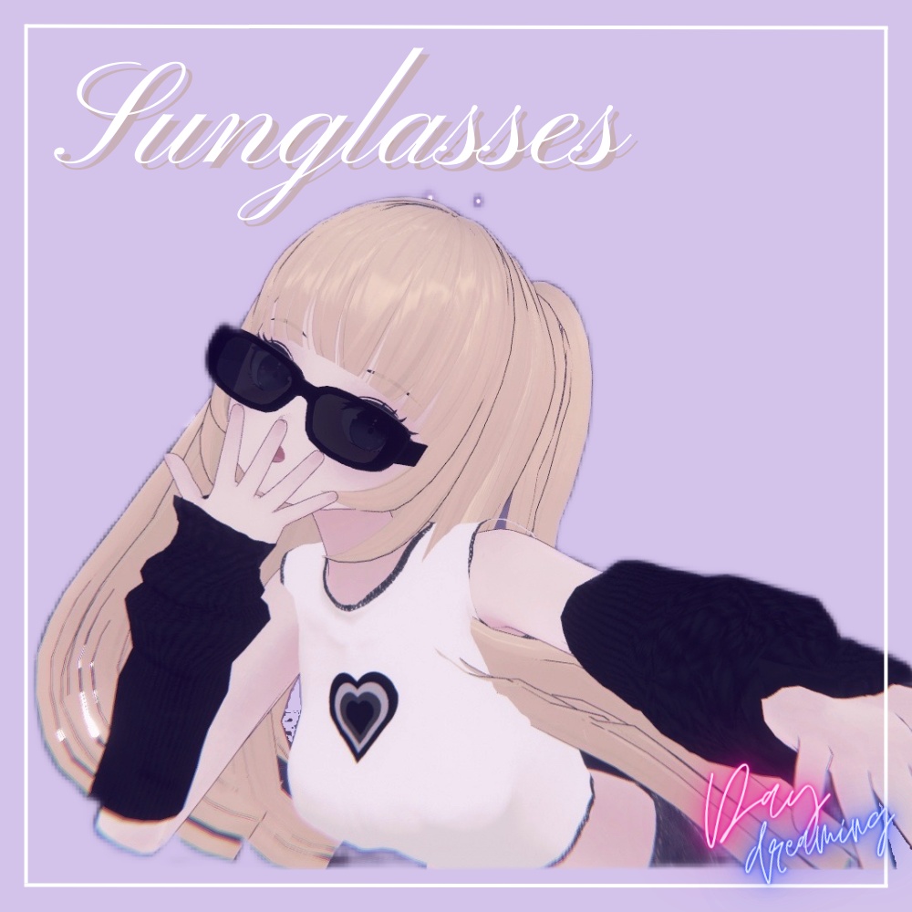 【Y2K】サングラス