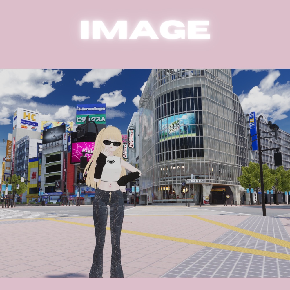 【Y2K】サングラス