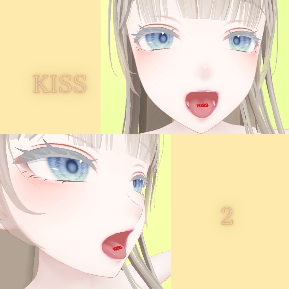 【舌ピアス】6点セット